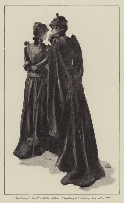 反逆の女王、ウォルター・ベサント 作： Adolphe Birkenruth